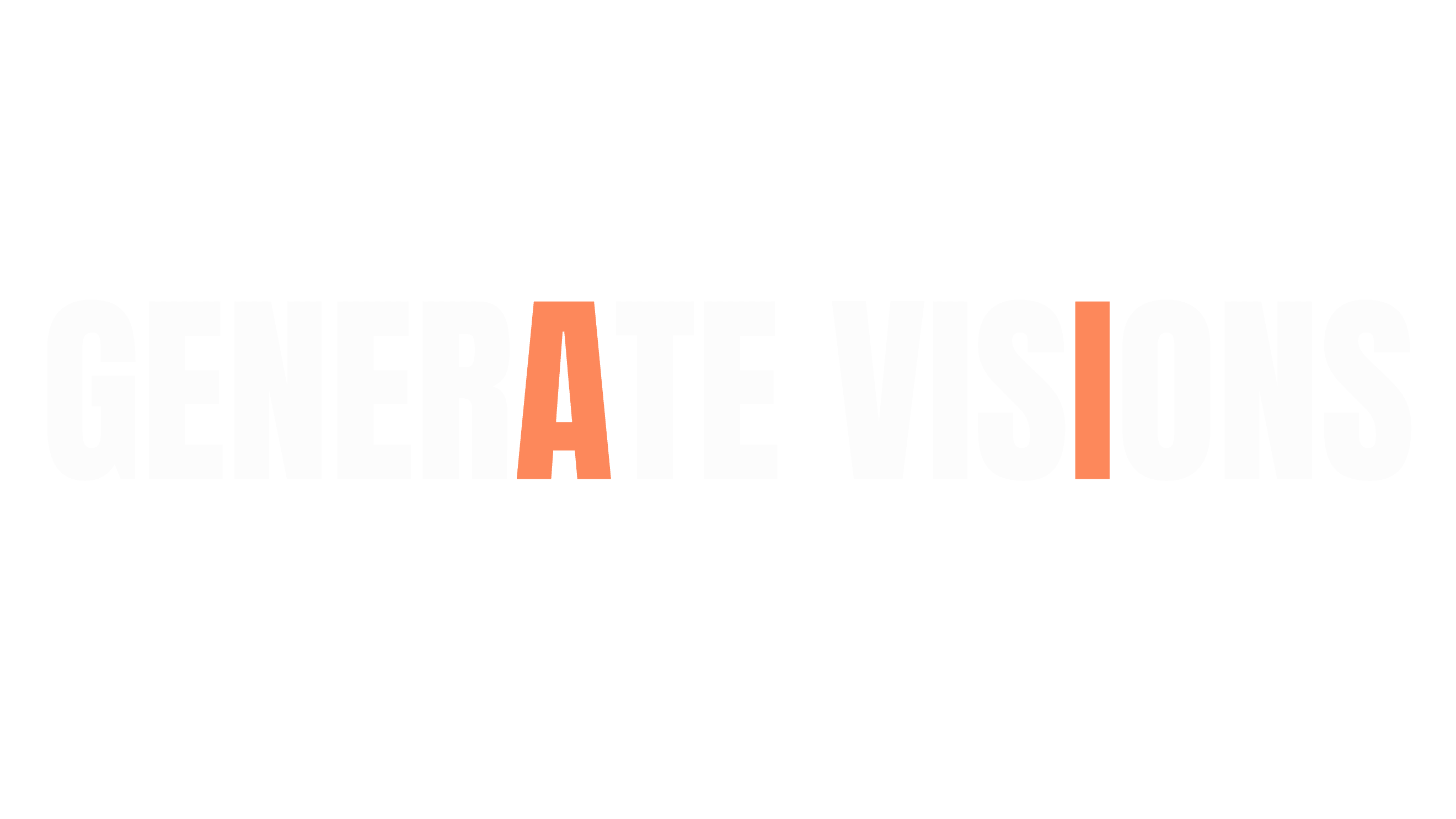 Generate Visions